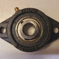 HLU 2 Bolt Flange FL203S | SB202-10G | 5/8"