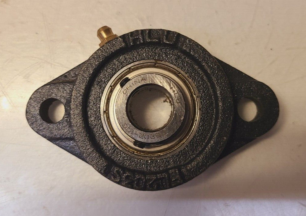 HLU 2 Bolt Flange FL203S | SB202-10G | 5/8"
