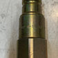 2 Quantity of Holmbury M-A9 1/2 NPT-F00-M.1 Flat Face Hydraulic Coupler (2 Qty)