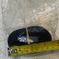 3 Qty of Grainger C" Strap, Polypropylene, Cam, Black, 53PW93, A0196MCB (3 Qty)