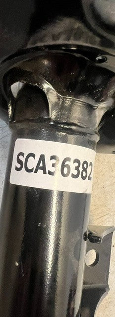 TRQ Complete Strut Assembly SCA36382 Front Right Shock Spring Suspension
