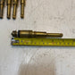 5 Qty of American Standard Faucet Stems 5" L 15mm End 22mm OD 10mm End (5 Qty)