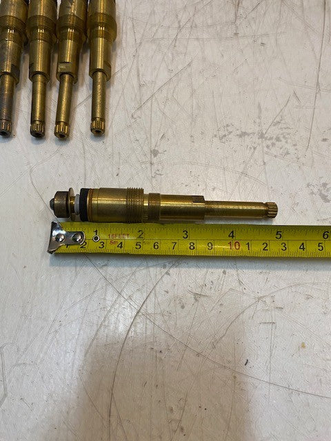5 Qty of American Standard Faucet Stems 5" L 15mm End 22mm OD 10mm End (5 Qty)