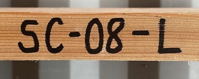 Steering Tie Rod End 47" Long 25mm Thread End 32mm Main Shaft 14mm Nose Thread