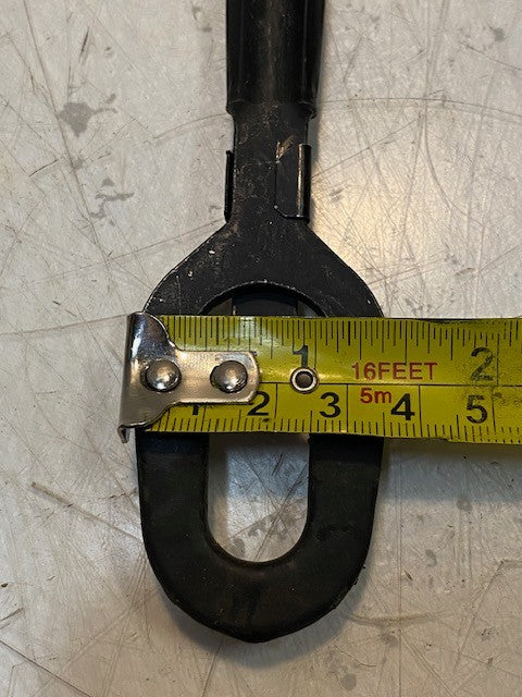 Tailgate Support Cable 19" Long 14mm Bore