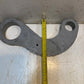Dog Leg Link 0643113 Curved Metal Part Heavy Duty Bracket Lever