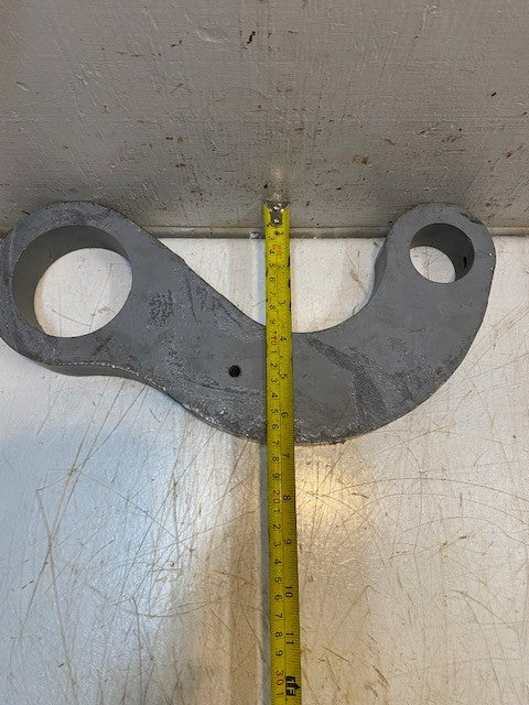 Dog Leg Link 0643113 Curved Metal Part Heavy Duty Bracket Lever