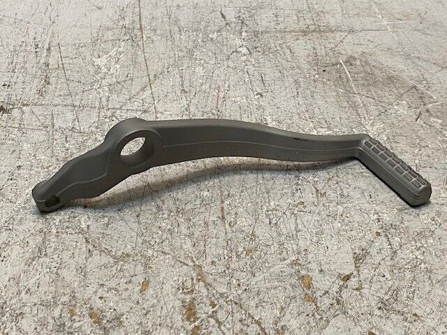 Brake Pedal for Buell 8" Long 19mm Hole 8mm Smaller Hole 2" Pedal