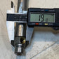 4 Quantity of Pneumatic Air Cylinders 5-3/4" Long 19mm OD 9mm Bore (4 Quantity)