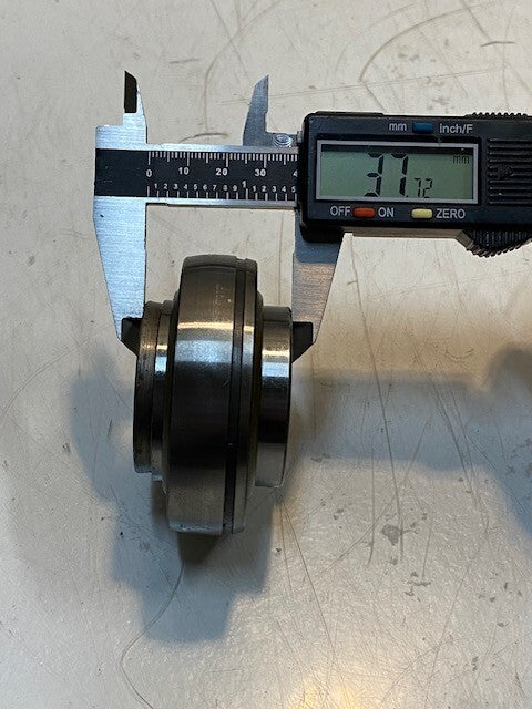 BCA W107 Bearing 72mm OD 36mm Bore 38mm Thick