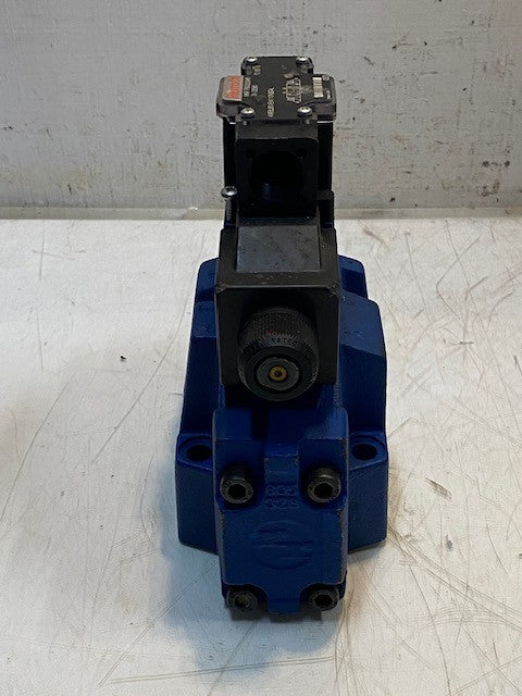 Rexroth Directional Control Valve R900766123 | R900553481 | 4WE6J61/EW110N9DAL