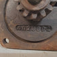 John S Barnes Hydraulic Pump 4028692 | GC5183 | Pat 2,051,914