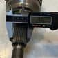 CV Joint Axle P05273438AE | 38" Long 28mm End 29mm Shaft 22mm Thread