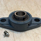 TR Cast Iron 2-Bolt Rhombus Flange Pillow Block Mounted Housing FL205 | UC205-16