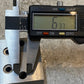 5 Qty of Manifolds 6-1/8" x 1-7/8" x 1-5/8" 20mm ID 9mm/6mm/5mm Holes (5 Qty)