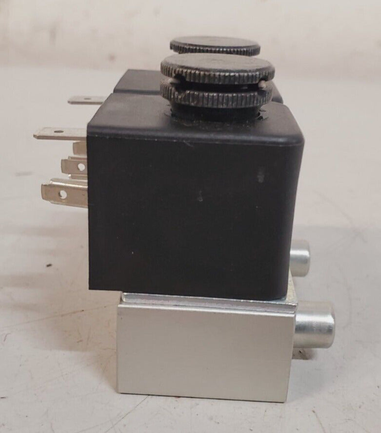 Lexair Inc. Double Solenoid Valve 24VDC 4,5W 100% ED