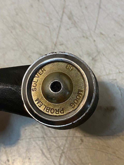 Moog Problem Solver RV1430M Tie Rod End Chassis 31" Long 22mm Thread