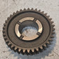 Manual Transmission 38 Tooth Gear 48mm Bore 130mm Diameter