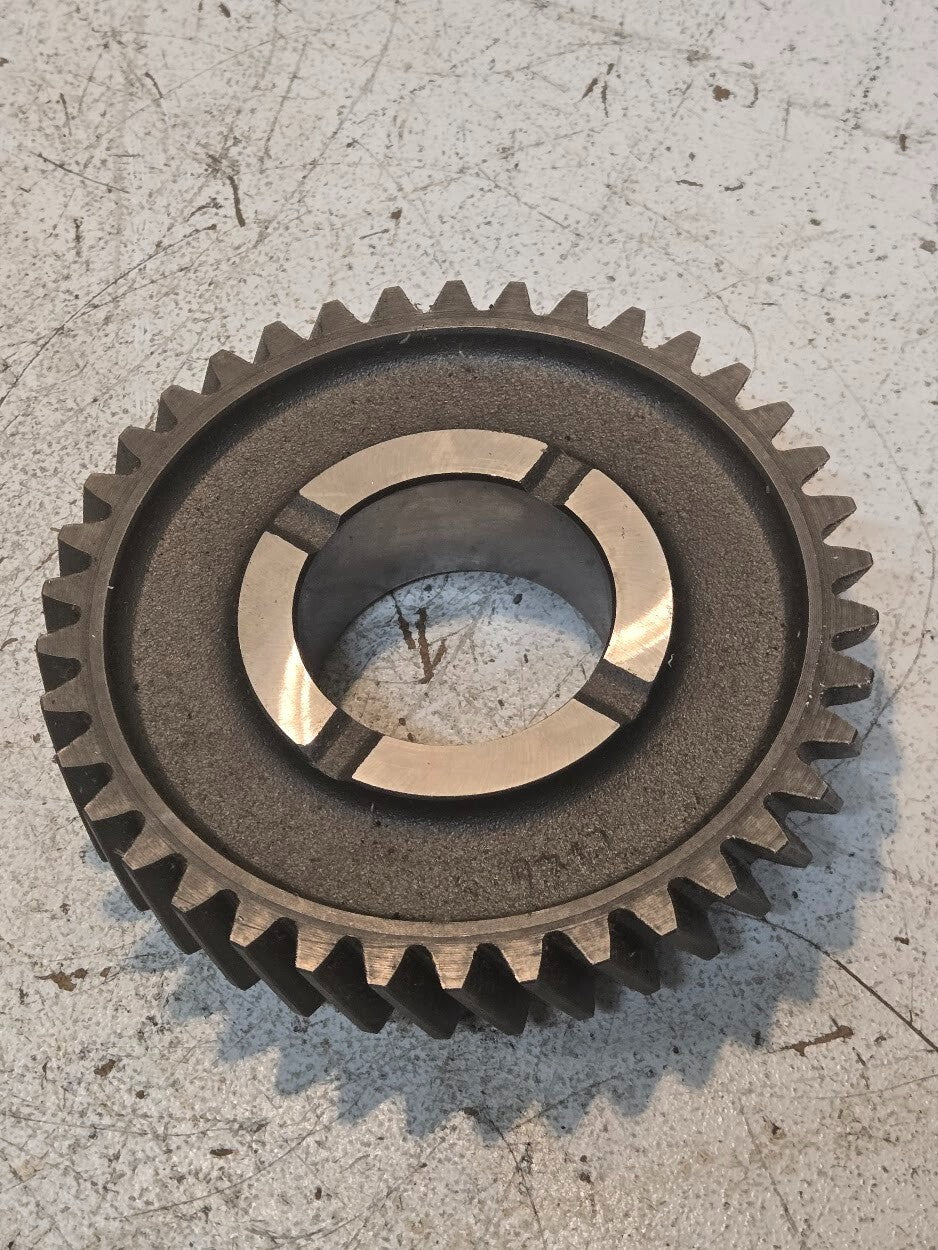 Manual Transmission 38 Tooth Gear 48mm Bore 130mm Diameter