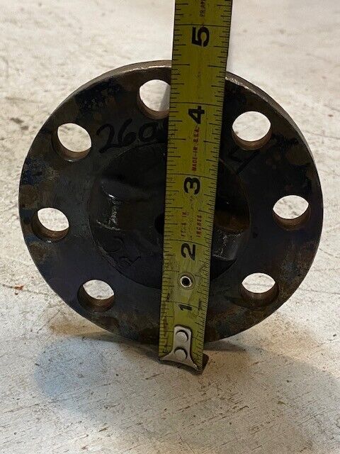 Axle Shaft 26051134 35" Long 30-Spline 34mm Shaft Dia.