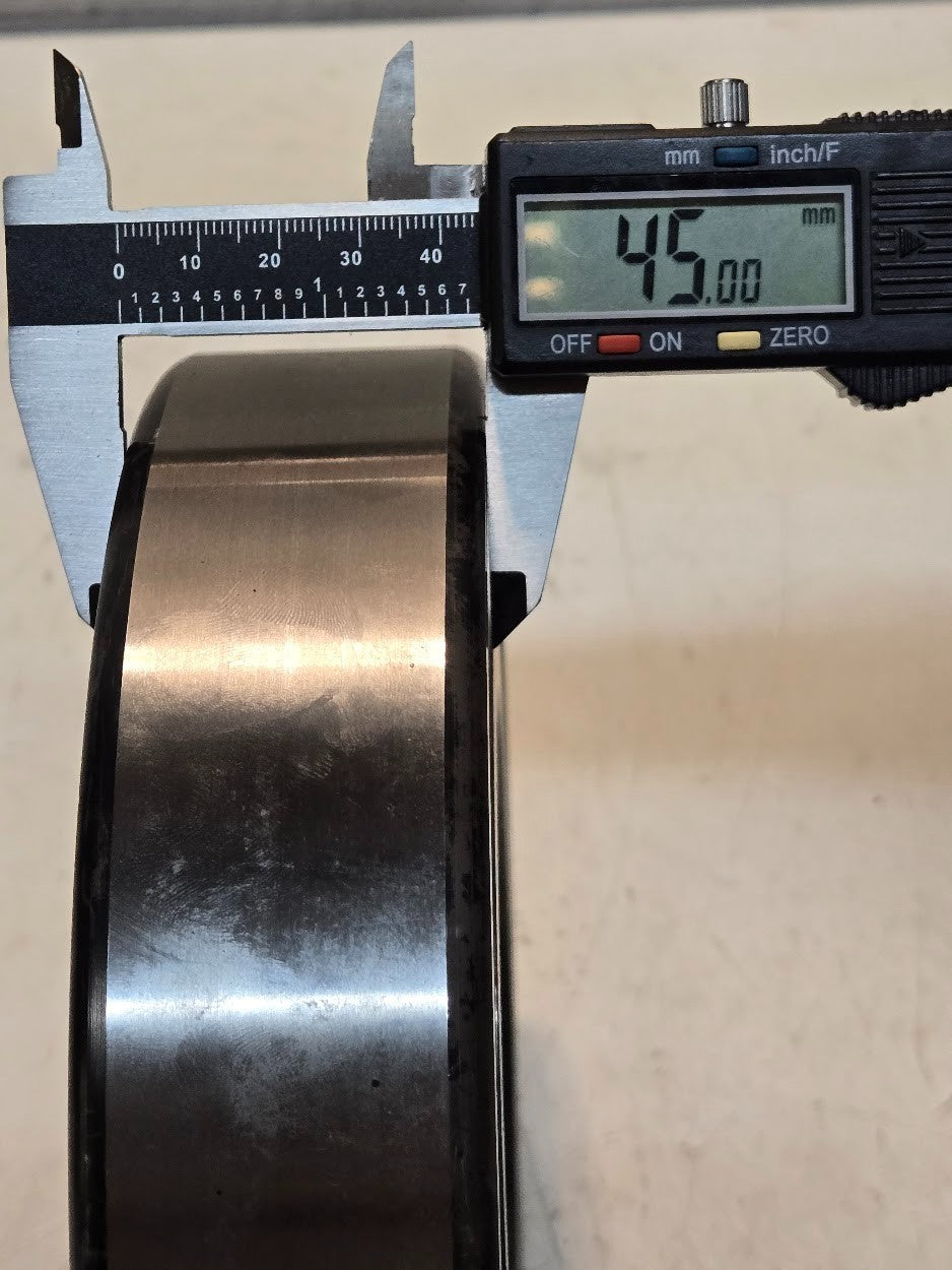 Nachi Deep Groove Ball Bearing 6319NS | 200 mm OD x 95 mm Bore x 45 mm Thick