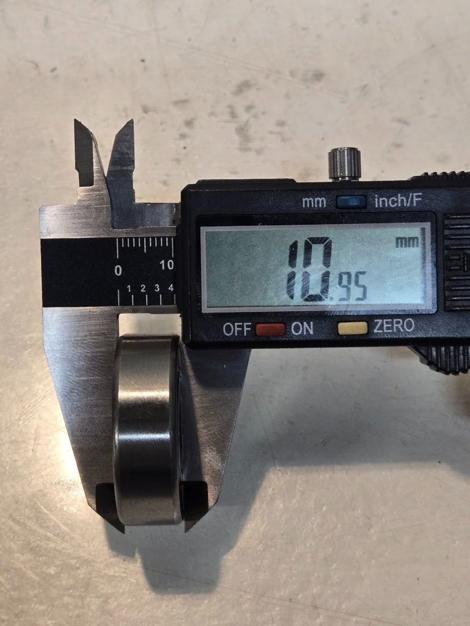 50 Quantity of Ball Bearings 99502H | 1-3/8 in OD x 5/8 in Bore (50 Quantity)