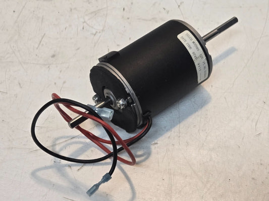 Telco Motors 12V 3" Furnace Blower Motor 232649 | Date Code 0745-0375