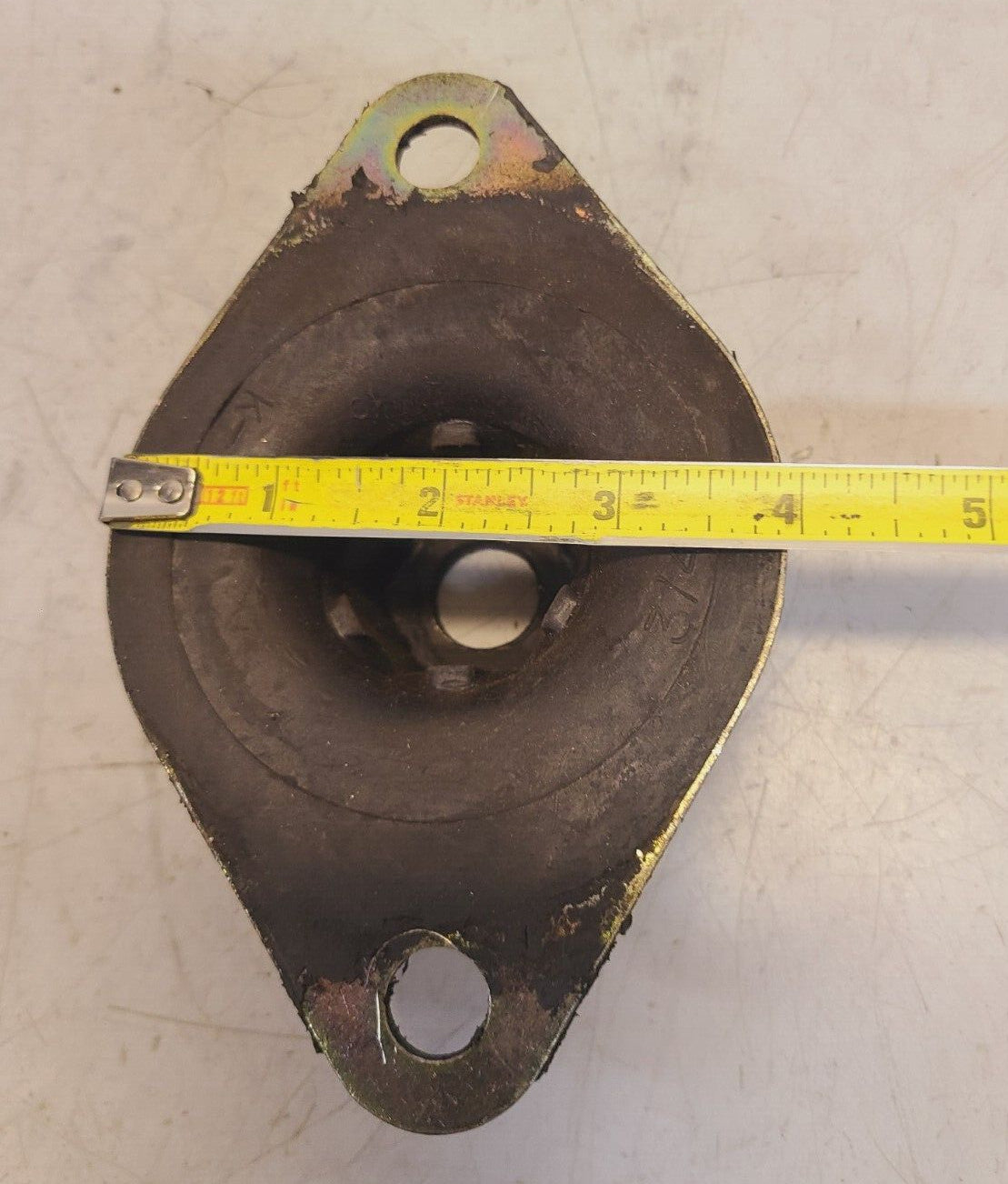 Vibration Isolation Package K-62 | 3/4