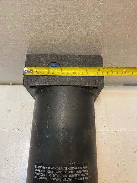 Vickers Hydraulic Filter Housing JH4511SNB3C10 | 4500 Psi