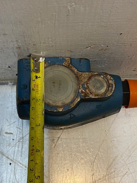 Rexroth Hydraulic Control Valve Pressure Relief Reducing Valve 27/99