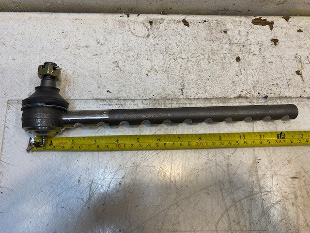Tie Rod End for a John Deere Tractor 11 Notches 13" Long 20mm OD 16mm Thread