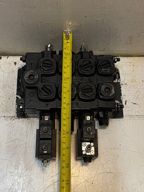 VOAC Proportional Hydraulic Directional Control Valve HV07-030889 | 9924514277