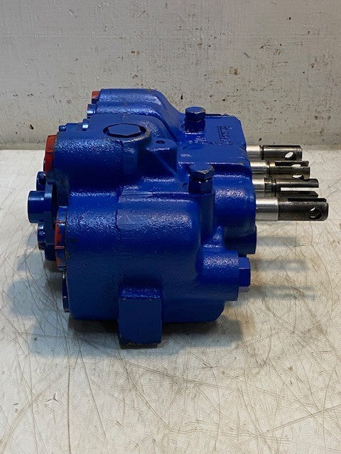 Vickers Hydraulic Directional Control Valve 572842, CPN 2390563, 989536