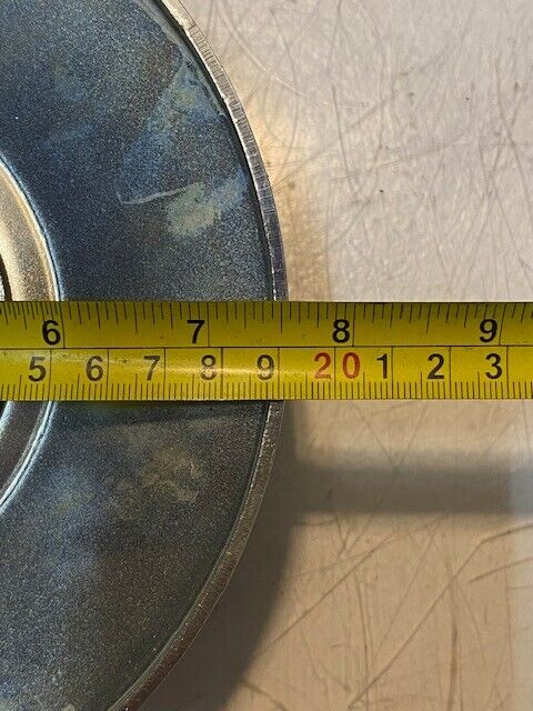 Torque Converter Driven Clutch 7-1/2" W 22mm Bore 39mm Thick