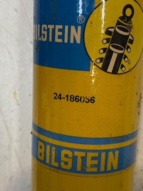 Bilstein 24-186056 Shock Absorber 26" Long 50mm OD 12mm Bore