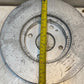 KH Disc Brake Rotor F2C6-A | 4x71mm | W-11 | 124486 | 55mm Bore | 10" Dia.