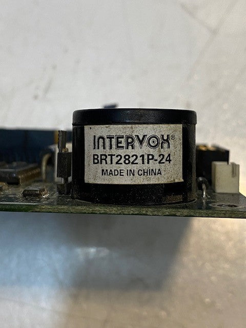 TurboChef Input/Output Control Board V23105-A5405-A201, BRT2821, BRT2821P-24