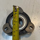 PEER 3-Bolt Flange Bearing F3X205 FHS205-16 | 25mm Bore
