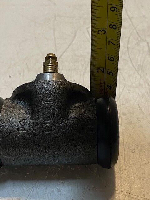 Drum Brake Rear Wheel Cylinder 10589 | 10590 | 3" W x 2-1/2" H x 2-1/4" D