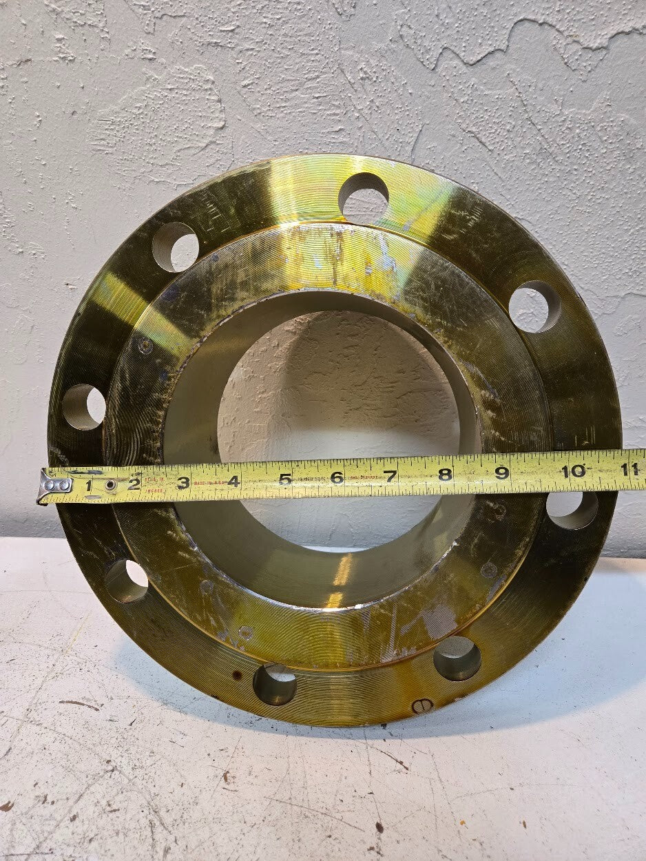 Brass Flange 6"-150-B.16 | ISO-PN20-DN150 | SA-A105N-C21 | BF48N-E204 | 138A4