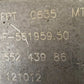 Manual Transmission Gear Shift Control Selector Assembly FPT F-561959.50