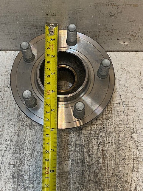 ILJIN Brake Axle Hub & Bearing Assembly IDJ3B 04779572AB