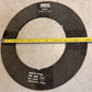 6 Quantity Rabco Asbestos-Free Ring Shaped Clutch Disc Facing 1056P (6 Quantity)