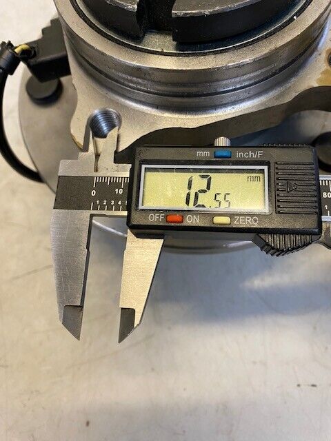 515025 Wheel Hub And Bearing Assembly 30165 For 99-04 Ford F-250 F-350 F-450