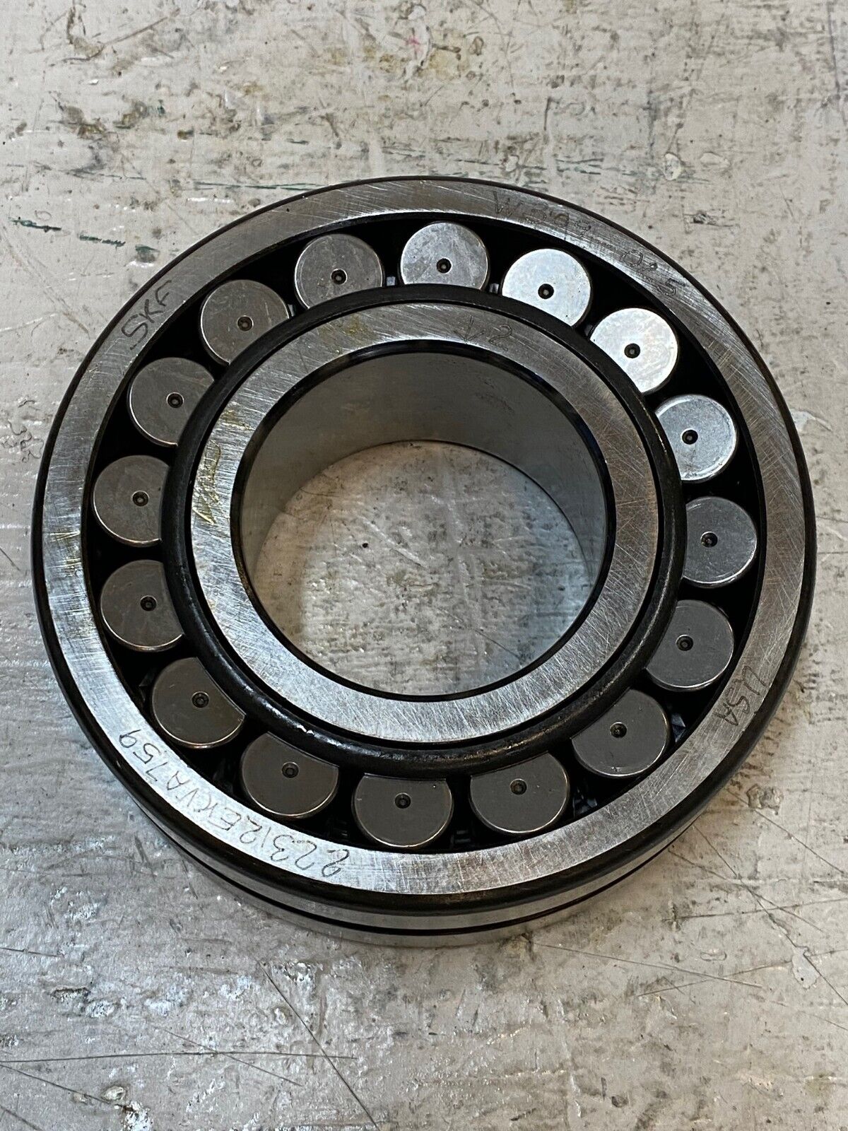 SKF 22312EKVA759 Roller Bearing W309025 W299026 W307024 W275024