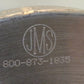 JMS Tapered Flanged Thermowell 5TT3XZKXA1KX-30 X3FP | 5686 | 316SS | 4x6" Flange