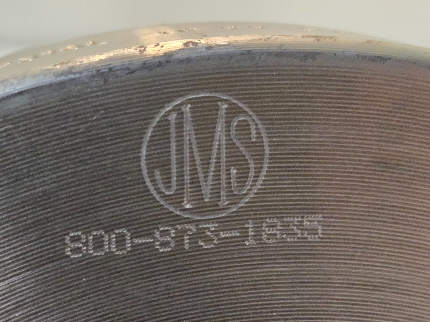JMS Tapered Flanged Thermowell 5TT3XZKXA1KX-30 X3FP | 5686 | 316SS | 4x6" Flange