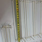 9 Pack of 24” Steel Wire Hook Racks - SEE ALL PICTURES, SOME HAVE BENDS