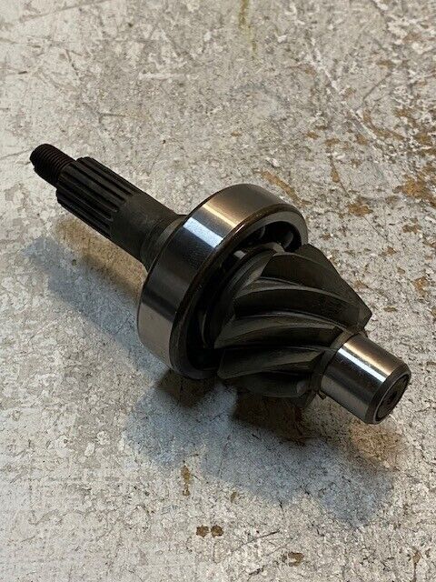 Koyo Bayou Gear Bevel Drive Pinion 83A797D 18-Spline (Small) 9-Spline (Big)