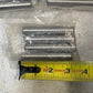 7 Packs of 4 Powertec 71474 Hardened Steel Dowel Pins 1/2" x 3" (28 Pieces)